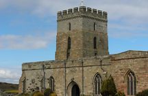 Holy Island of Lindisfarne and Bamburgh Castle private tour