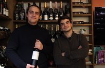 Drinks of Bulgaria with Traditional Wine and Rakia Tasting