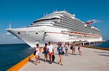 Casablanca Shore Excursion with Round Trip Transfers Included