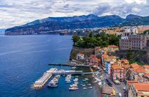 Sorrento and Pompeii Full Day Tour from Naples or Salerno