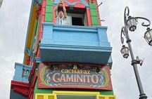 Private Buenos Aires City Tour Major Attractions and Landmarks