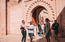 Marrakech Walking Tour with Bahia Palace and Ben Youssef Entry