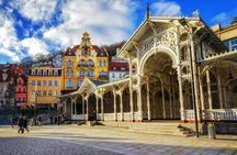Karlovy Vary Private Day Trip from Prague (Karlsbad)