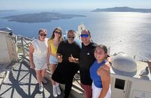 Santorini Private Customizable Land Tour with Local Driver