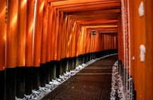 Best of Kyoto Half Day Small Group Tour from Osaka