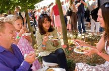 Agra Night: Street Food and Walking Tour With Guide