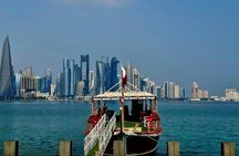Doha City Tour and Desert Safari 8 Hour Combo Experience