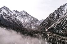 Ala Archa National Park an Bishkek City Highlights Full-Day Tour