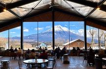 Shin-Fuji Pickup: Crowd-Free Local-Side Mt. Fuji Cultural Tour
