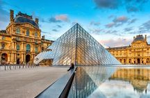 Private Louvre tour: Treasure Hunt Experience for Kids & Families