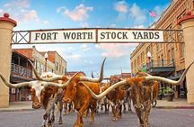Fort Worth Heritage and Landmark Open Air Tour