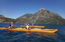 Lake Moreno or Lake Gutiérrez Kayaking