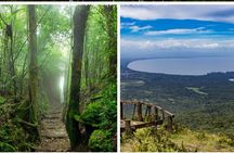 Explore 3 Volcanoes in One Day (Mombacho+Apoyo+Masaya)