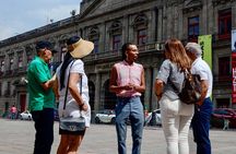 Mexico City Zocalo Tacos Tour by Michelin Starred Chef Torres