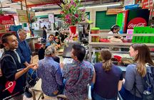 Mexico City: Coyoacan Tacos Tour & Optional Frida Kahlo Museum 