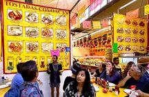 Mexico City: Coyoacan Tacos Tour & Optional Frida Kahlo Museum