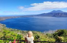 Explore 3 Volcanoes in One Day (Mombacho+Apoyo+Masaya)