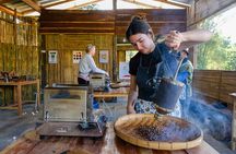 Chiang Mai 4WD Hilltribe Coffee: Jungle Trek, Roast & Brew.