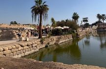 Hurghada-Luxor trip to Karnak,Valley of Kings & Hatshepsut Temple