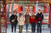 Beijing Forbidden City Half-day Tour(Tickets Included)