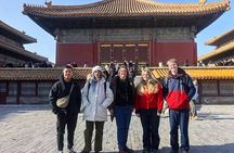 Beijing Forbidden City Half-day Tour(Tickets Included)