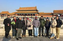 Beijing Forbidden City Half-day Tour(Tickets Included)