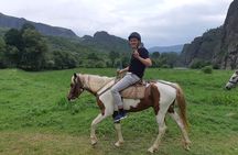 Horse Riding Tour Across the Dzoraget Canyon