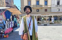 Family Friendly Tour with Michelangelo at Florence