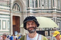 Family Friendly Tour with Michelangelo at Florence