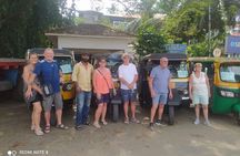 Cruise Pickup Tuk Tuk Heritage Tour in Fort Kochi