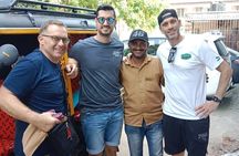 Cruise Pickup Tuk Tuk Heritage Tour in Fort Kochi