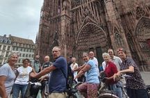 Strasbourg Sightseeing Kehl Bike Guided Tour