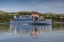 Lake District from Manchester Including Lake Cruise & Train