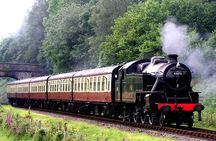 Lake District from Manchester Including Lake Cruise & Train