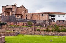 Cusco City Tour with Sacsayhuaman & Coricancha Entrance Tickets