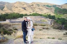 Cusco City Tour with Sacsayhuaman & Coricancha Entrance Tickets