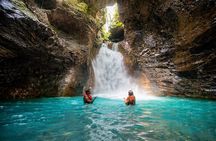 La Leona Waterfall Adventure Hike & Hidden Cave Experience