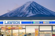 Mount Fuji Full-Day Private Tour with Hotel Pickup (Customizable)