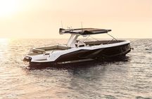 Milos: Private Yacht Tour—Kleftiko Sarakiniko Poliegos