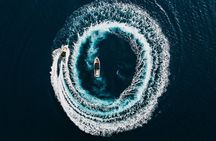 Milos: Private Yacht Tour—Kleftiko Sarakiniko Poliegos