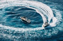 Milos: Private Yacht Tour—Kleftiko Sarakiniko Poliegos