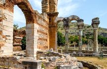 Ancient Philippi Guided Tour from Kavala Port