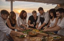 Unique Sunset Cooking Class in Mykonos