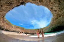 Marietas Islands Snorkeling Adventure with Open Bar and Lunch