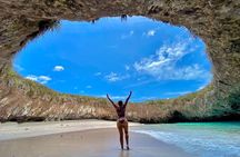 Marietas Islands Snorkeling Adventure with Open Bar and Lunch