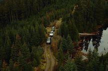 Whistler Morning With The Bears Land Rover Scenic Tour