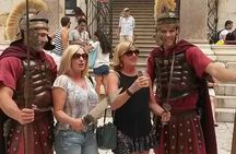 SPLIT-Fun Walking Tour of Diocletian's Palace with Historian