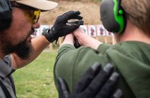 Budapest Outdoor shooting experience 3 to 10 guns 