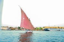 Luxor Nile River Felucca Sailing Tour