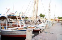 Luxor Nile River Felucca Sailing Tour